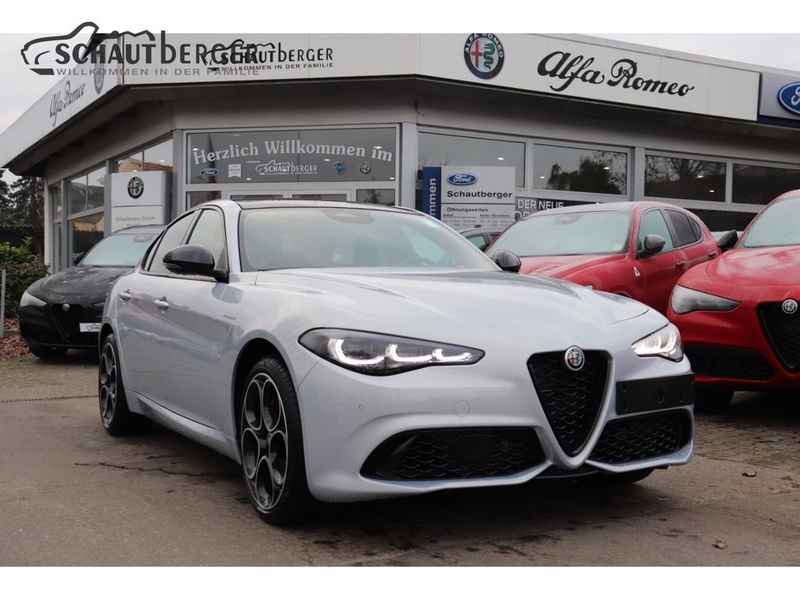 Alfa Romeo Giulia