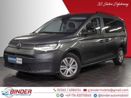 Volkswagen Caddy 2022