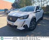 Peugeot 2008 2021