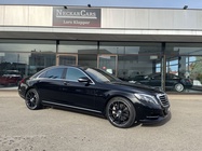 Mercedes-Benz S-Class 2014