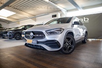 Mercedes-Benz GLA-Class 2021