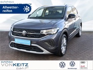 Volkswagen T-Cross 2025