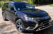 Mitsubishi Outlander 2021