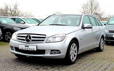 Mercedes-Benz C-Class 2010