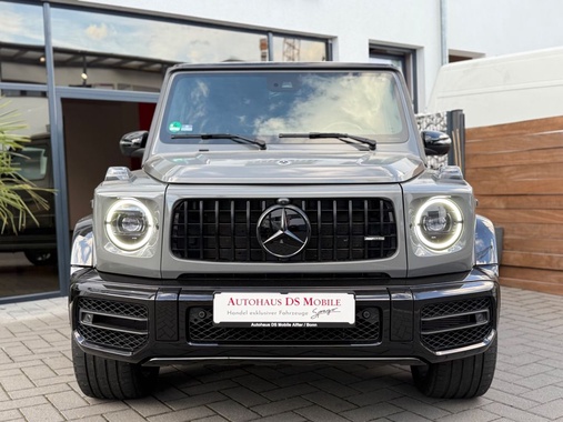 Mercedes-Benz G-Class 2023