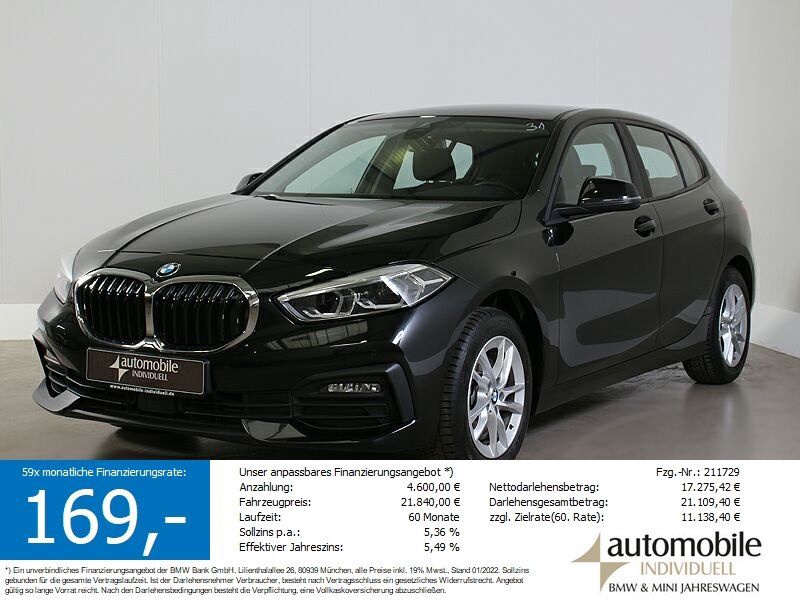 BMW 1 Series