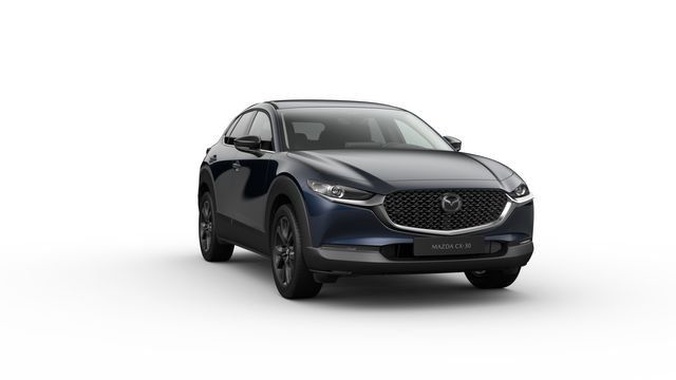 Mazda CX-30 2025