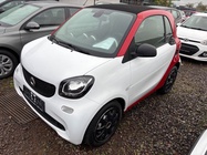 Smart ForTwo 2016