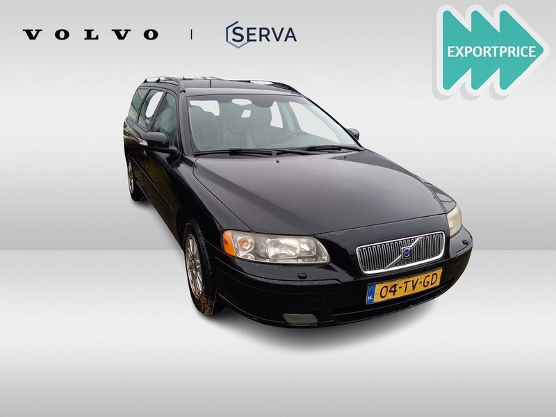 Volvo V70
