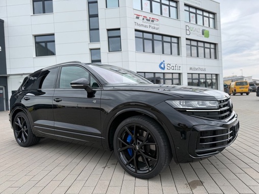 Volkswagen Touareg 2025