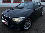 BMW 1 Series 2016