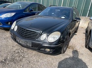 Mercedes-Benz E-Class 2008