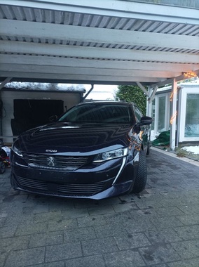 Peugeot 508 2019