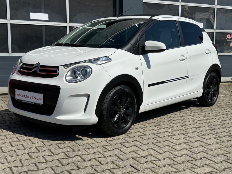 Citroen C1