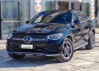 Mercedes-Benz GLC-Class 2021