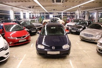 Volkswagen Golf 2000