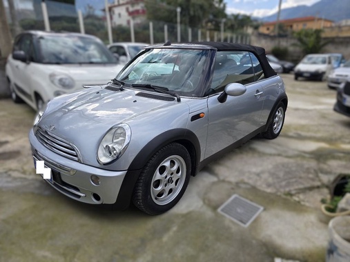MINI Cabrio 2005