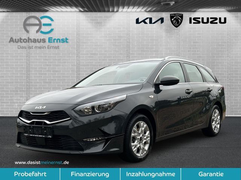 Kia cee'd Sportswagon