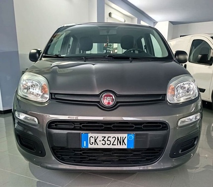 Fiat Panda 2022