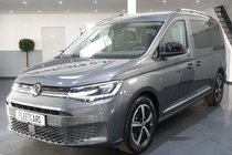Volkswagen Caddy Maxi 2021
