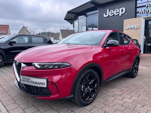 Alfa Romeo Tonale 2022