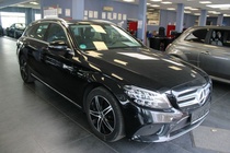 Mercedes-Benz C-Class 2020