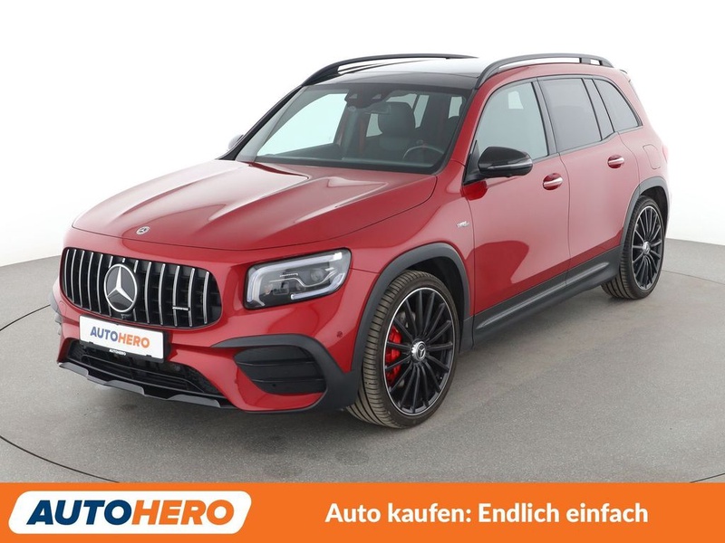 Mercedes-Benz GLB-Class