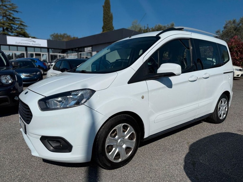 Ford Tourneo Courier