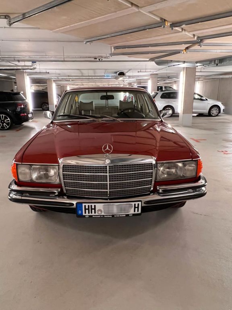 Mercedes-Benz 280