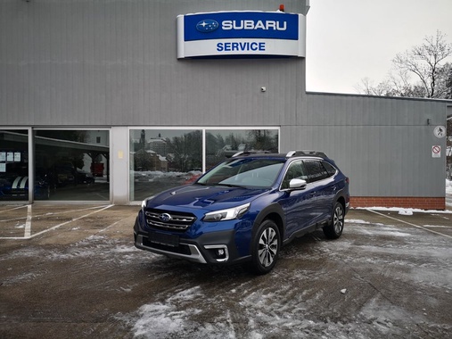 Subaru Outback 2025
