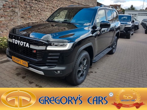 Toyota Land Cruiser 2023