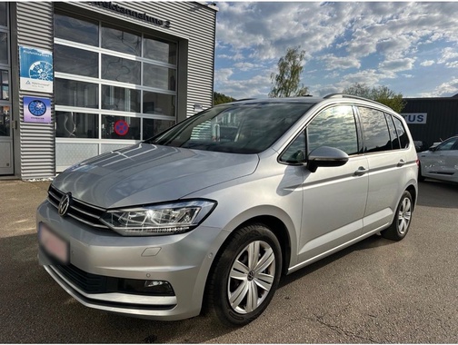 Volkswagen Touran 2021