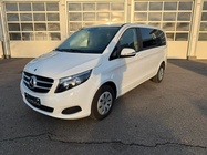 Mercedes-Benz V-Class 2018