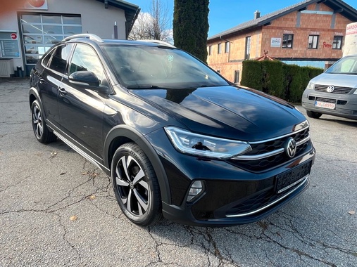 Volkswagen Taigo 2022