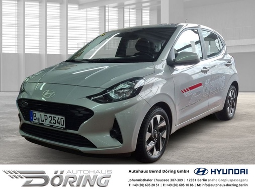 Hyundai i10 2026