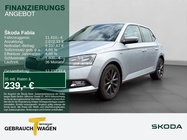 Skoda Fabia 2019