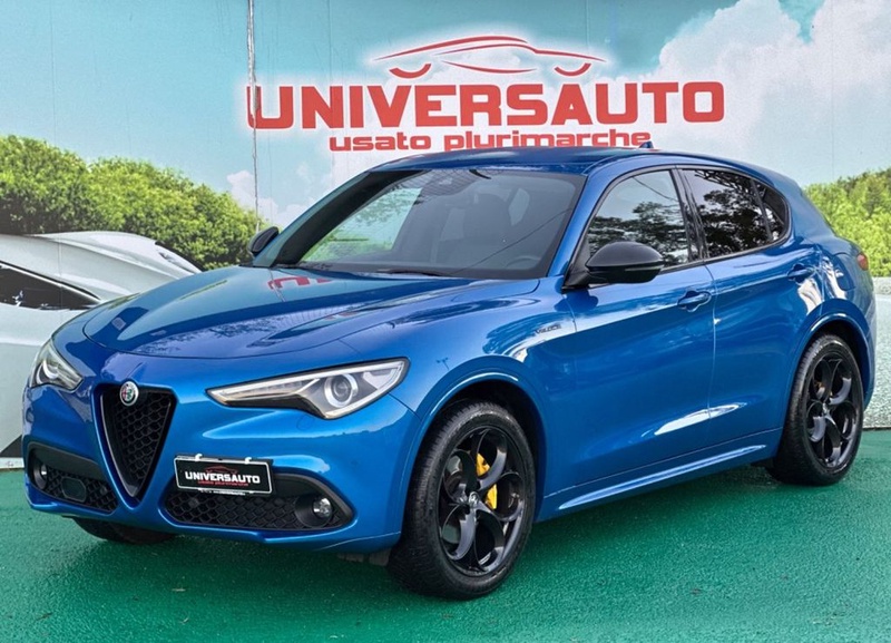 Alfa Romeo Stelvio