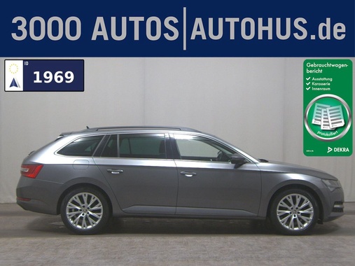 Skoda Superb 2022