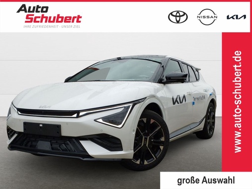 Kia EV6 2025