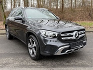 Mercedes-Benz GLC-Class 2021