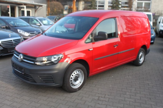 Volkswagen Caddy Maxi 2020