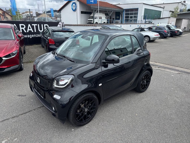 Smart ForTwo