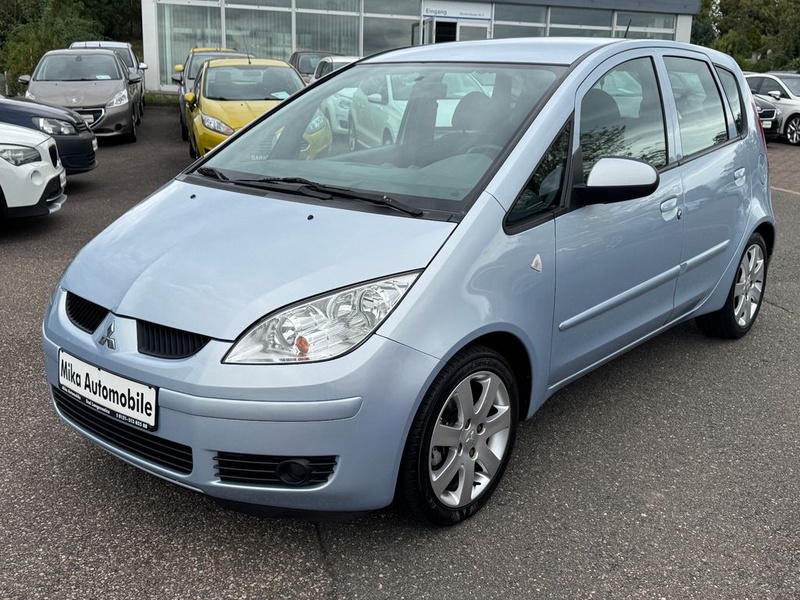 Mitsubishi Colt