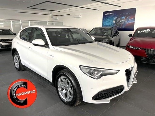 Alfa Romeo Stelvio 2020