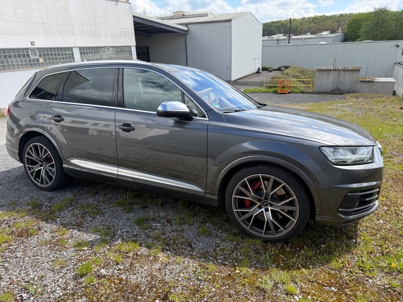 Audi SQ7