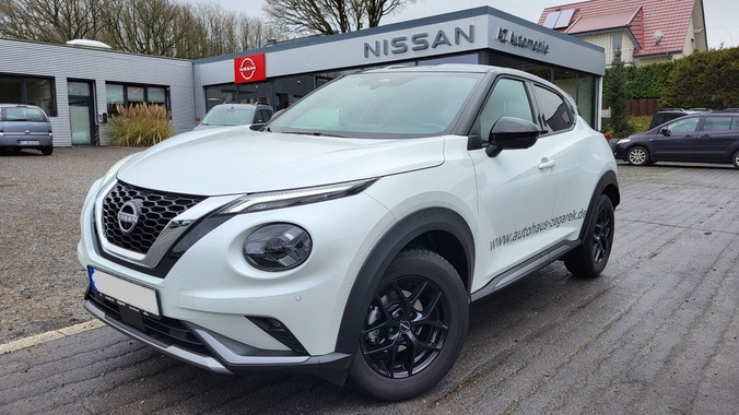 Nissan Juke 2025