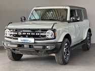 Ford Bronco 2024