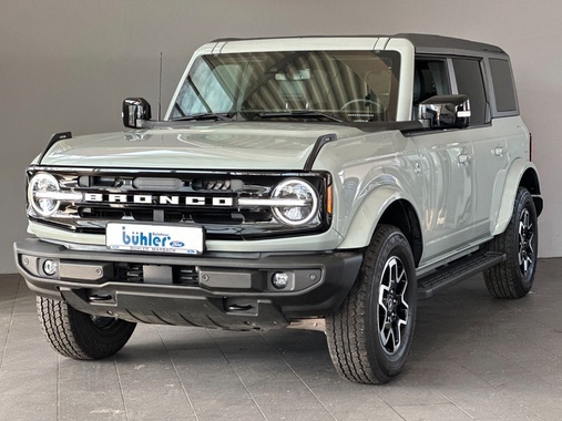 Ford Bronco 2024