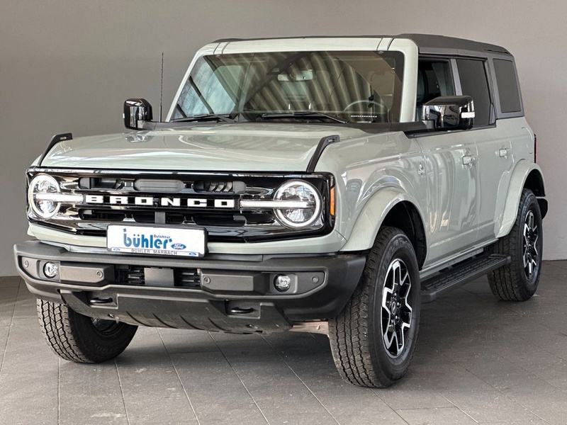 Ford Bronco