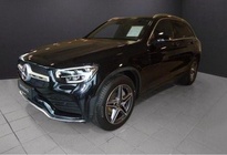 Mercedes-Benz GLC-Class 2022